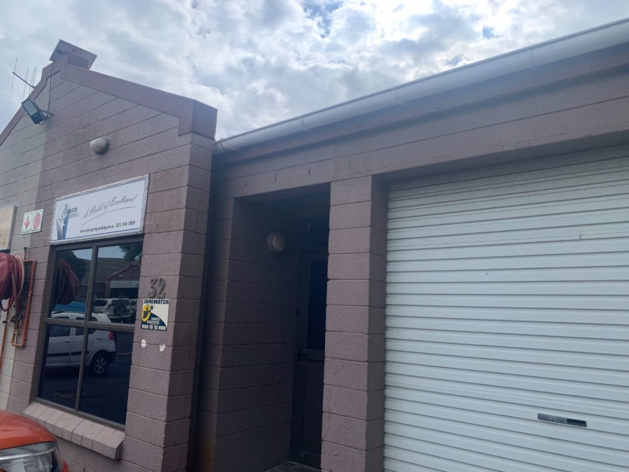 To Let Commercial Property for Rent in Ndabeni Western Cape